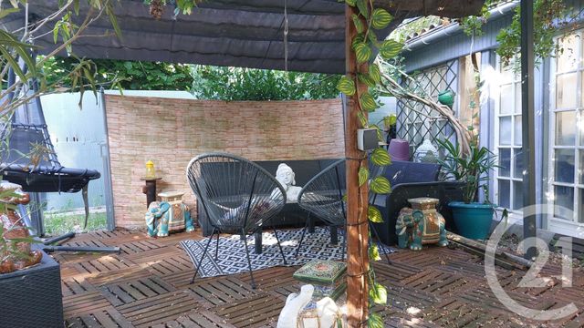 maison à vendre - 6 pièces - 155.0 m2 - MAZEROLLES DU RAZES - 11 - LANGUEDOC-ROUSSILLON - Century 21 Aci