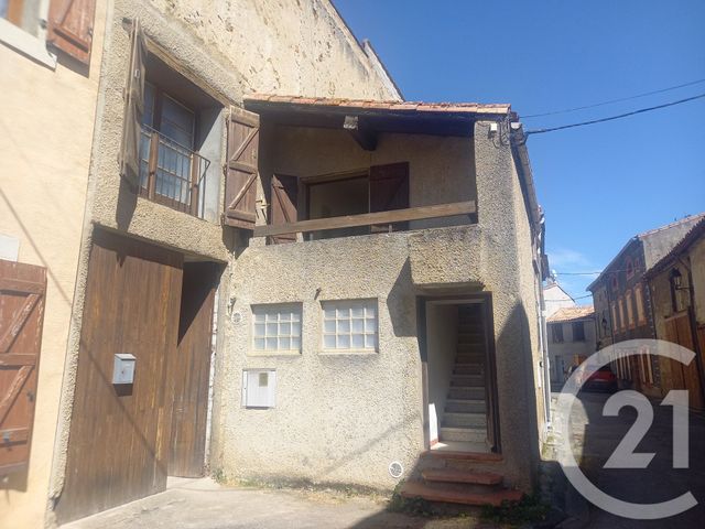 maison à vendre - 3 pièces - 100.0 m2 - LA DIGNE D AMONT - 11 - LANGUEDOC-ROUSSILLON - Century 21 Aci
