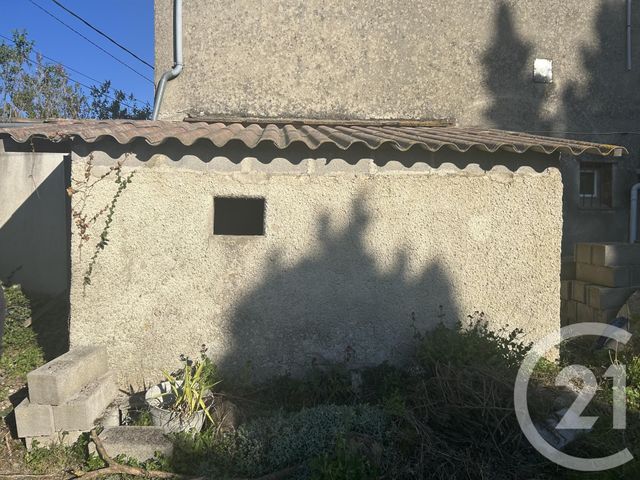 maison à vendre - 3 pièces - 59.25 m2 - MALRAS - 11 - LANGUEDOC-ROUSSILLON - Century 21 Aci