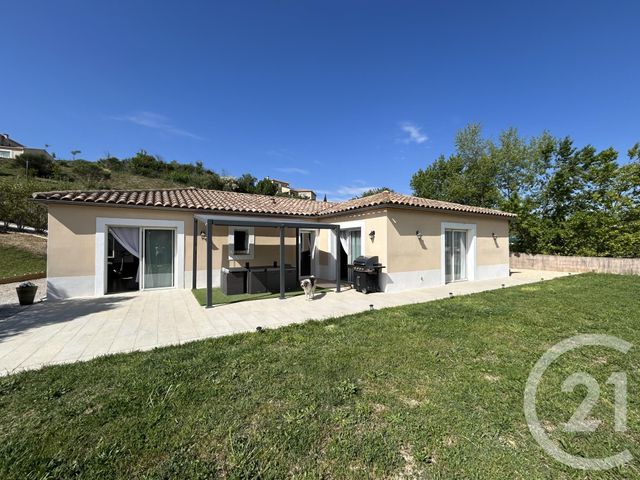 maison à vendre - 4 pièces - 134.44 m2 - LIMOUX - 11 - LANGUEDOC-ROUSSILLON - Century 21 Aci