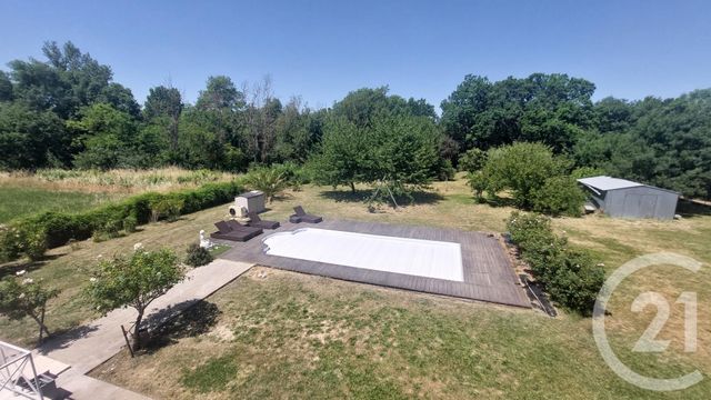 maison à vendre - 7 pièces - 283.0 m2 - BELVEZE DU RAZES - 11 - LANGUEDOC-ROUSSILLON - Century 21 Aci