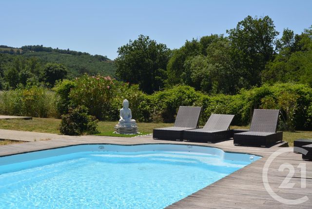 maison à vendre - 7 pièces - 283.0 m2 - BELVEZE DU RAZES - 11 - LANGUEDOC-ROUSSILLON - Century 21 Aci