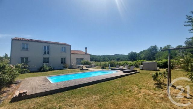 Maison à vendre BELVEZE DU RAZES