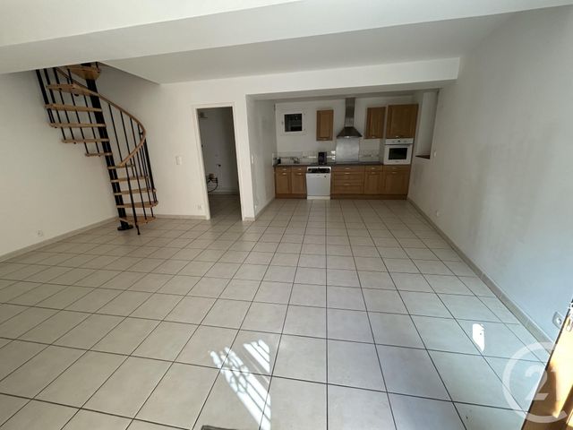 maison à louer - 4 pièces - 78.0 m2 - ST MARTIN DE VILLEREGLAN - 11 - LANGUEDOC-ROUSSILLON - Century 21 Aci