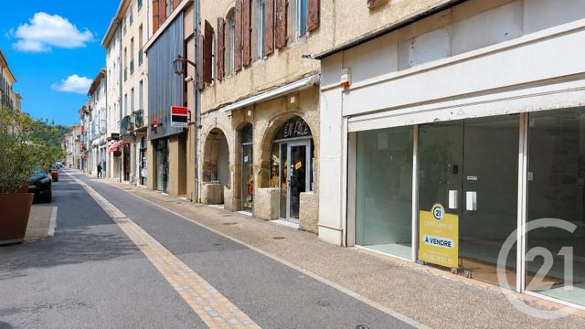 Appartement Local à vendre - 1 pièce - 135.0 m2 - LIMOUX - 11 - LANGUEDOC-ROUSSILLON - Century 21 Aci