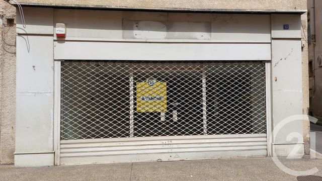 Appartement Local à vendre - 1 pièce - 135.0 m2 - LIMOUX - 11 - LANGUEDOC-ROUSSILLON - Century 21 Aci