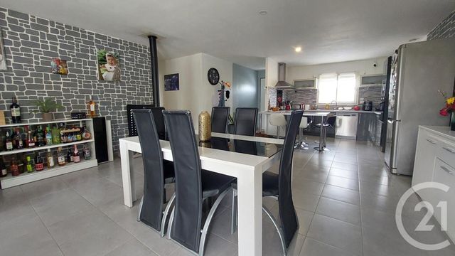 maison à vendre - 4 pièces - 105.0 m2 - BRUGAIROLLES - 11 - LANGUEDOC-ROUSSILLON - Century 21 Aci