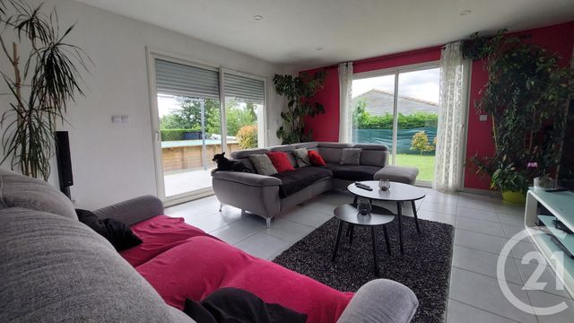 maison à vendre - 4 pièces - 105.0 m2 - BRUGAIROLLES - 11 - LANGUEDOC-ROUSSILLON - Century 21 Aci