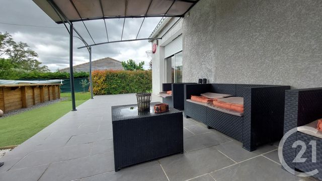 maison à vendre - 4 pièces - 105.0 m2 - BRUGAIROLLES - 11 - LANGUEDOC-ROUSSILLON - Century 21 Aci
