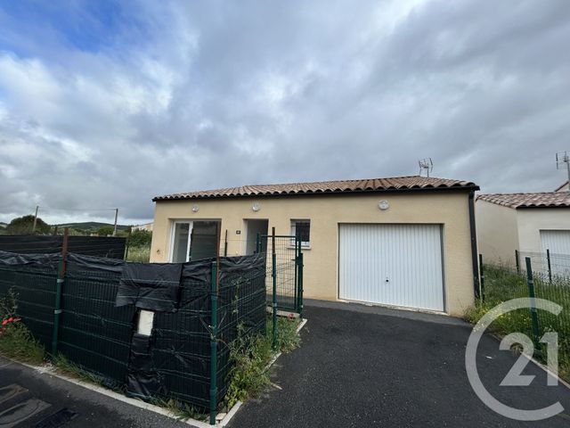 maison à louer - 4 pièces - 90.0 m2 - LIMOUX - 11 - LANGUEDOC-ROUSSILLON - Century 21 Aci