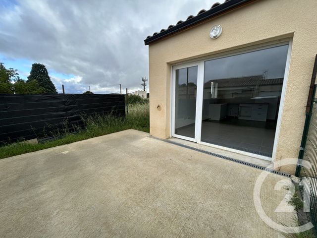maison à louer - 4 pièces - 90.0 m2 - LIMOUX - 11 - LANGUEDOC-ROUSSILLON - Century 21 Aci