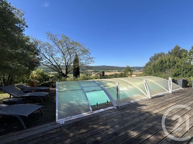 maison à vendre - 5 pièces - 181.0 m2 - LIMOUX - 11 - LANGUEDOC-ROUSSILLON - Century 21 Aci
