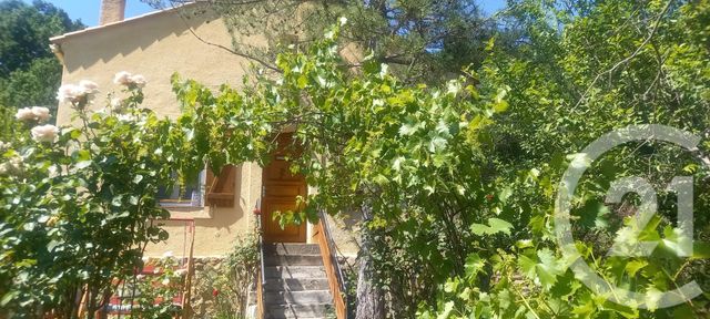 maison à vendre - 3 pièces - 77.73 m2 - MONTAZELS - 11 - LANGUEDOC-ROUSSILLON - Century 21 Aci