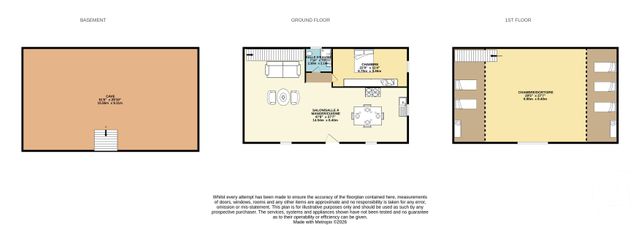 maison à vendre - 3 pièces - 77.73 m2 - MONTAZELS - 11 - LANGUEDOC-ROUSSILLON - Century 21 Aci