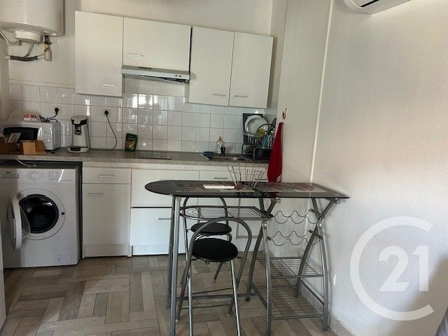 Appartement Studio à louer - 2 pièces - 26.0 m2 - LIMOUX - 11 - LANGUEDOC-ROUSSILLON - Century 21 Aci