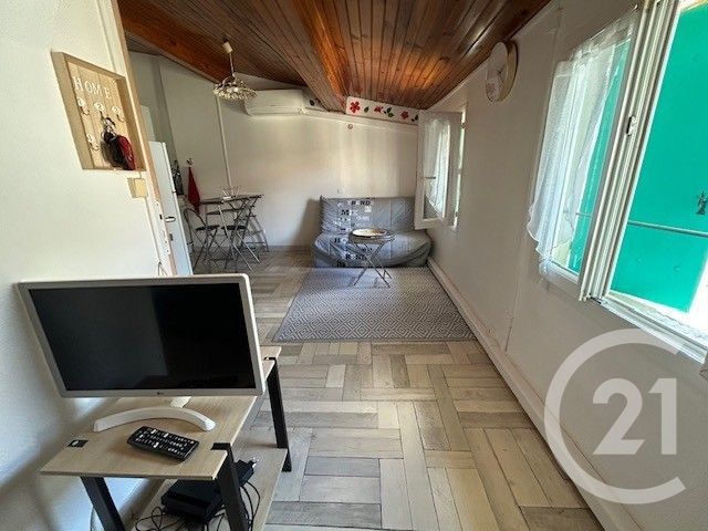 Appartement Studio à louer - 2 pièces - 26.0 m2 - LIMOUX - 11 - LANGUEDOC-ROUSSILLON - Century 21 Aci