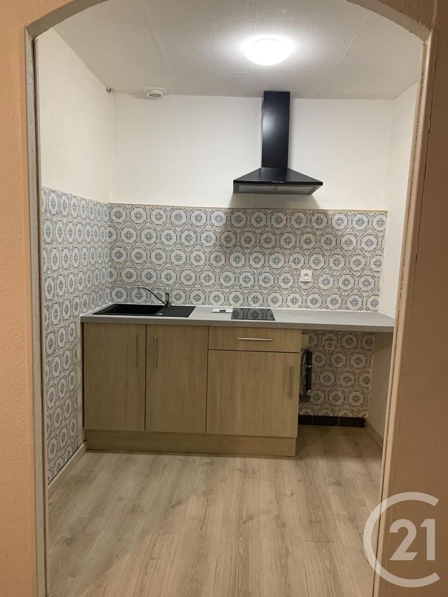 Appartement F2 à louer - 2 pièces - 38.97 m2 - LIMOUX - 11 - LANGUEDOC-ROUSSILLON - Century 21 Aci