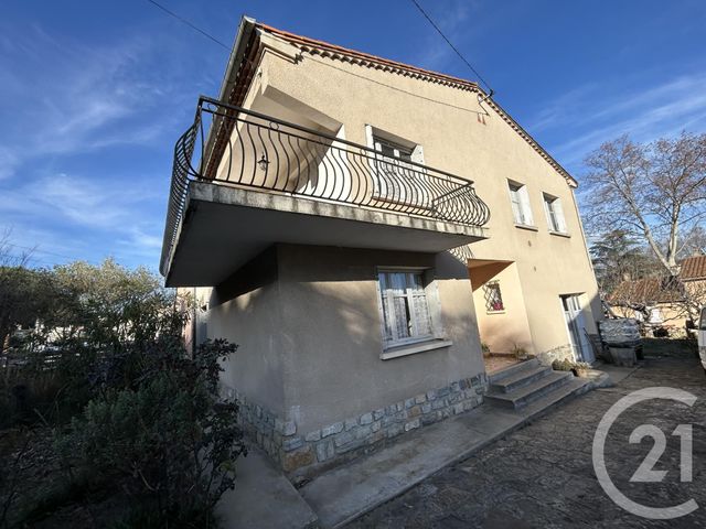 Maison à vendre LIMOUX