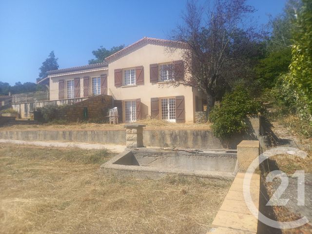 maison à vendre - 6 pièces - 223.0 m2 - COUIZA - 11 - LANGUEDOC-ROUSSILLON - Century 21 Aci