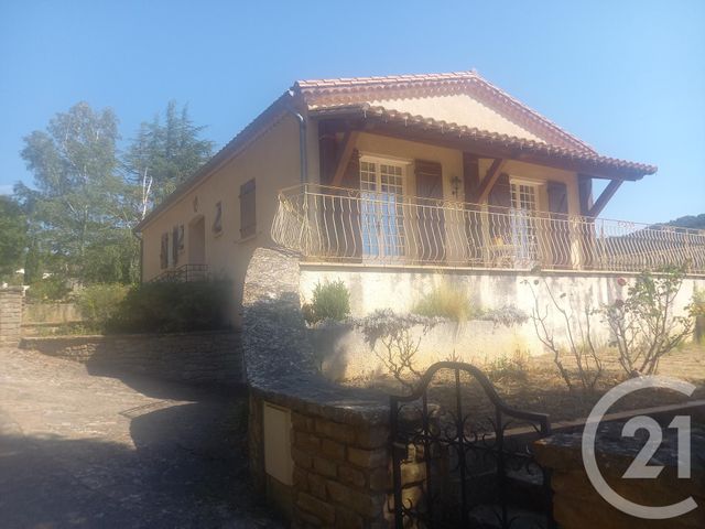 maison à vendre - 6 pièces - 223.0 m2 - COUIZA - 11 - LANGUEDOC-ROUSSILLON - Century 21 Aci