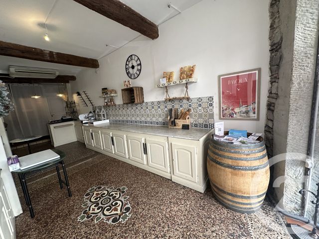 commerce à louer - 115.0 m2 - LIMOUX - 11 - LANGUEDOC-ROUSSILLON - Century 21 Aci