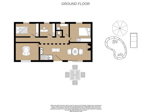 maison à vendre - 4 pièces - 74.0 m2 - COURNANEL - 11 - LANGUEDOC-ROUSSILLON - Century 21 Aci