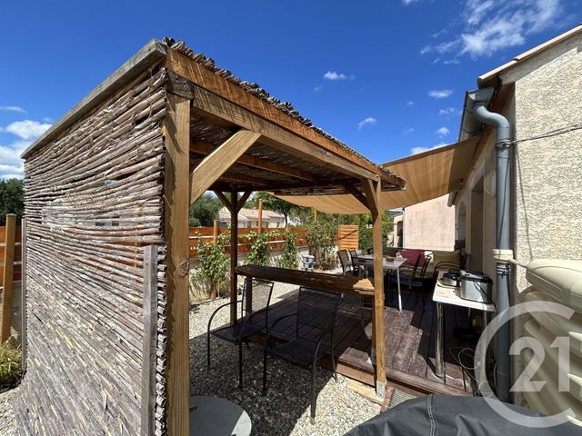 maison à vendre - 4 pièces - 74.0 m2 - COURNANEL - 11 - LANGUEDOC-ROUSSILLON - Century 21 Aci