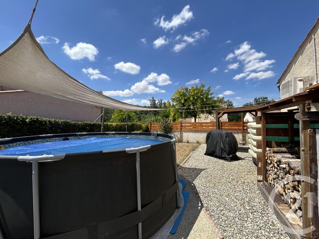 maison à vendre - 4 pièces - 74.0 m2 - COURNANEL - 11 - LANGUEDOC-ROUSSILLON - Century 21 Aci