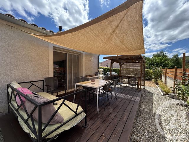 maison à vendre - 4 pièces - 74.0 m2 - COURNANEL - 11 - LANGUEDOC-ROUSSILLON - Century 21 Aci