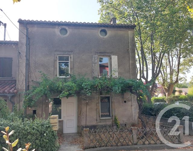 maison à vendre - 4 pièces - 115.0 m2 - BELVEZE DU RAZES - 11 - LANGUEDOC-ROUSSILLON - Century 21 Aci