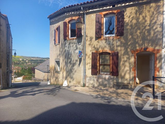 Maison à vendre LA DIGNE D AVAL