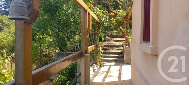 maison à vendre - 3 pièces - 64.0 m2 - QUILLAN - 11 - LANGUEDOC-ROUSSILLON - Century 21 Aci