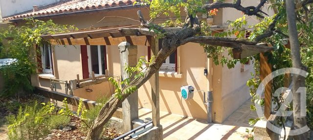 maison à vendre - 3 pièces - 64.0 m2 - QUILLAN - 11 - LANGUEDOC-ROUSSILLON - Century 21 Aci