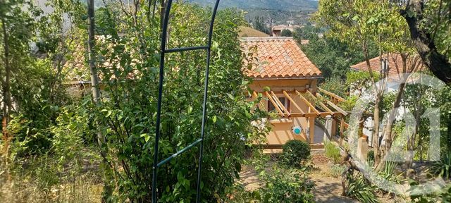 maison à vendre - 3 pièces - 64.0 m2 - QUILLAN - 11 - LANGUEDOC-ROUSSILLON - Century 21 Aci