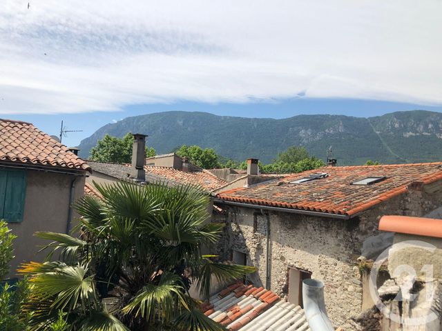 Appartement F2 à louer - 2 pièces - 31.0 m2 - QUILLAN - 11 - LANGUEDOC-ROUSSILLON - Century 21 Aci