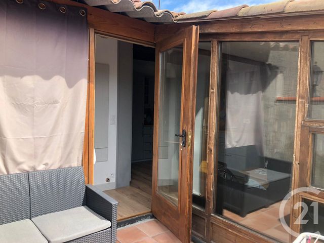 Appartement F2 à louer - 2 pièces - 31.0 m2 - QUILLAN - 11 - LANGUEDOC-ROUSSILLON - Century 21 Aci