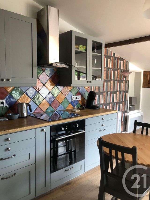 Appartement F2 à louer - 2 pièces - 31.0 m2 - QUILLAN - 11 - LANGUEDOC-ROUSSILLON - Century 21 Aci