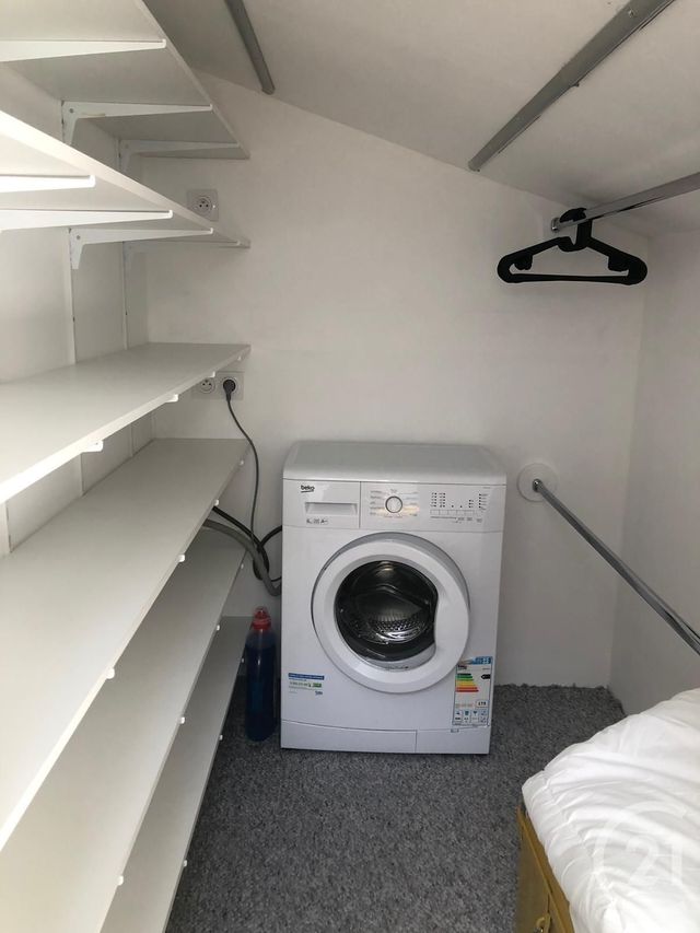 Appartement F2 à louer - 2 pièces - 31.0 m2 - QUILLAN - 11 - LANGUEDOC-ROUSSILLON - Century 21 Aci