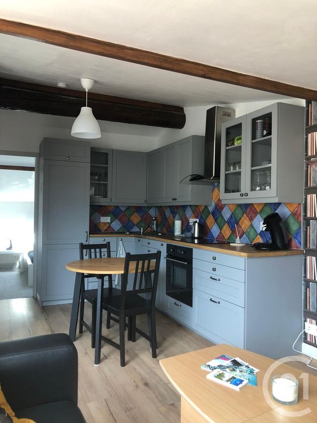 Appartement F2 à louer - 2 pièces - 31.0 m2 - QUILLAN - 11 - LANGUEDOC-ROUSSILLON - Century 21 Aci