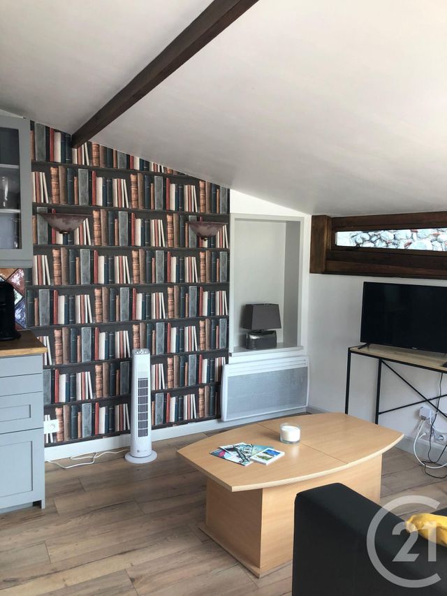 Appartement F2 à louer - 2 pièces - 31.0 m2 - QUILLAN - 11 - LANGUEDOC-ROUSSILLON - Century 21 Aci