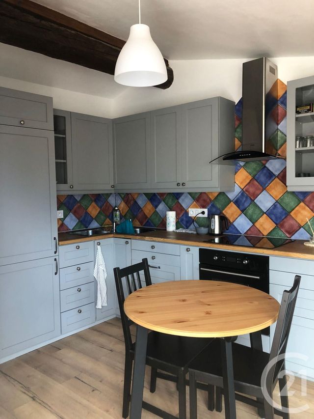 Appartement F2 à louer - 2 pièces - 31.0 m2 - QUILLAN - 11 - LANGUEDOC-ROUSSILLON - Century 21 Aci