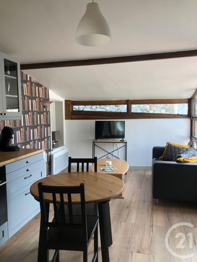 Appartement F2 à louer - 2 pièces - 31.0 m2 - QUILLAN - 11 - LANGUEDOC-ROUSSILLON - Century 21 Aci