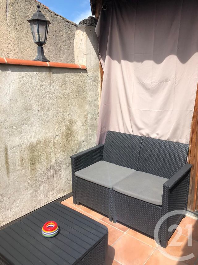 Appartement F2 à louer - 2 pièces - 31.0 m2 - QUILLAN - 11 - LANGUEDOC-ROUSSILLON - Century 21 Aci