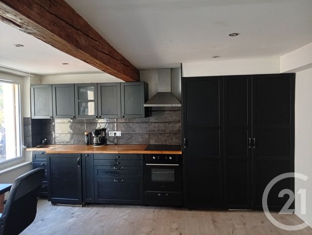 Appartement F2 à louer - 2 pièces - 39.0 m2 - QUILLAN - 11 - LANGUEDOC-ROUSSILLON - Century 21 Aci