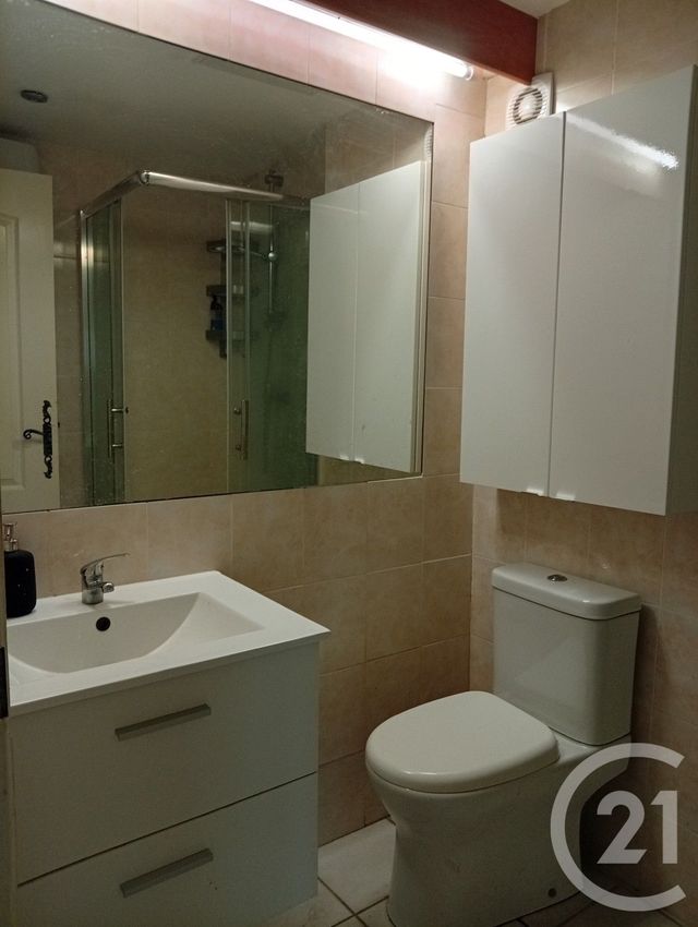 Appartement F2 à louer - 2 pièces - 39.0 m2 - QUILLAN - 11 - LANGUEDOC-ROUSSILLON - Century 21 Aci