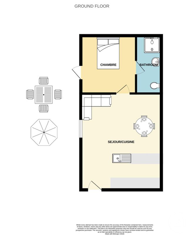 Appartement T2 à vendre - 2 pièces - 38.0 m2 - LIMOUX - 11 - LANGUEDOC-ROUSSILLON - Century 21 Aci