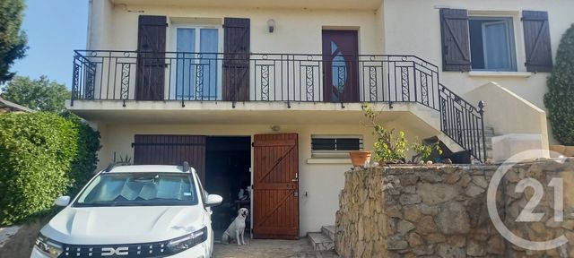 maison à vendre - 7 pièces - 151.0 m2 - LAURAGUEL - 11 - LANGUEDOC-ROUSSILLON - Century 21 Aci
