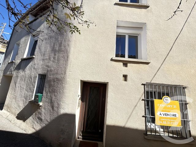 maison à vendre - 4 pièces - 142.7 m2 - ROUTIER - 11 - LANGUEDOC-ROUSSILLON - Century 21 Aci