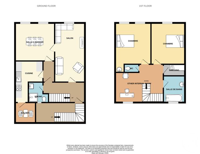 Appartement T4 à vendre - 4 pièces - 104.0 m2 - LIMOUX - 11 - LANGUEDOC-ROUSSILLON - Century 21 Aci